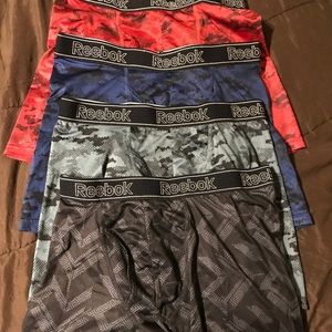 Reebok underwear